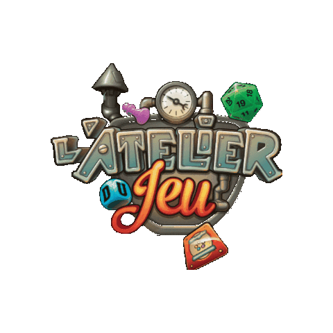 atelierdujeu Sticker
