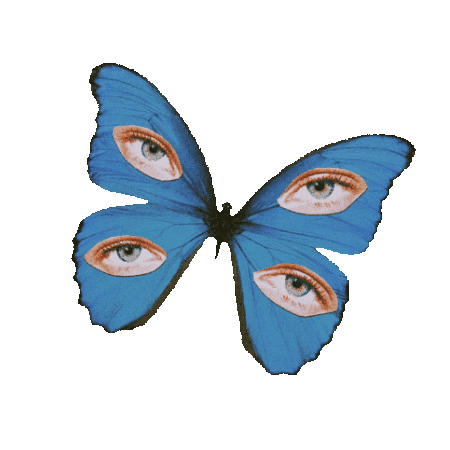 Art Eyes Sticker