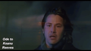 ode keanu reeves GIF