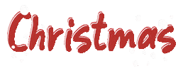 Merry Christmas Sticker