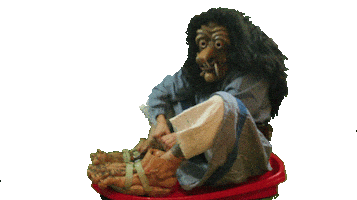 Winter Apresski Sticker by Duerrbachhexen