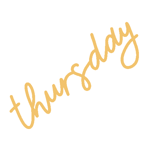 Day Week Sticker