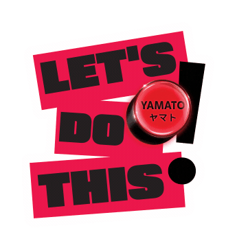 Arcade Play Sticker by YAMATO