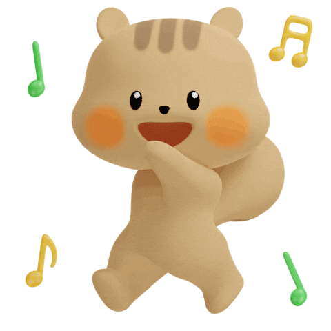 3D Run GIF