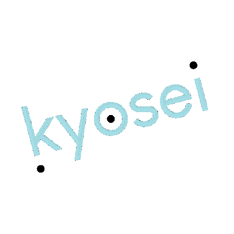 Kyosei Sticker by Dex