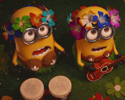 Despicable Me 3 Yuri GIF