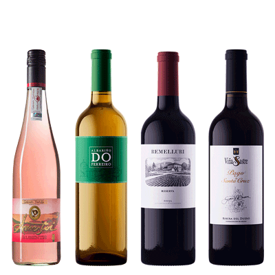 Wine Spain Sticker by De Maison Selections