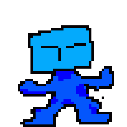Dancing Sticker