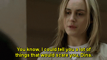 orange is the black s