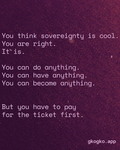 Think The Way GIF by George