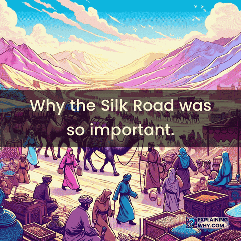 Silk Road GIF by ExplainingWhy.com