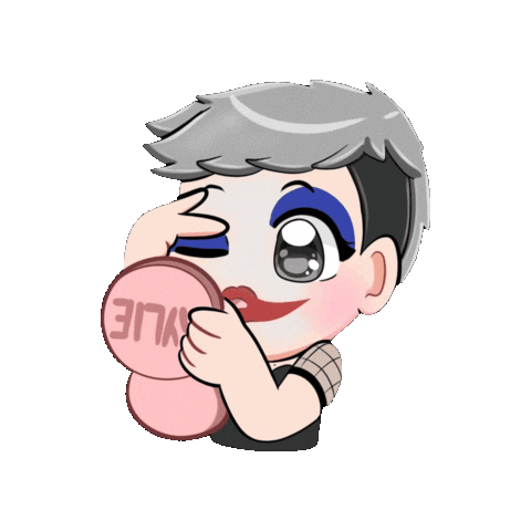 Kylie Sticker