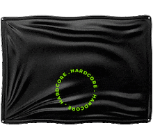 Hc Sticker by Agência HardCore