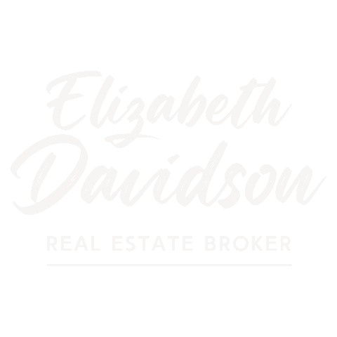 Sticker by Elizabeth Davidson, Realtor