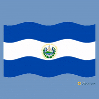 El Salvador GIF by Banco CUSCATLAN
