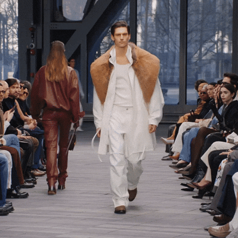 New York Fashion Week GIF by Calvin Klein