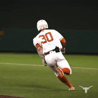 College Baseball GIF by Texas Longhorns
