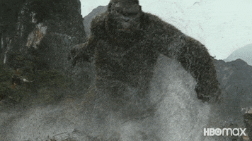 King Kong Throw GIF by Max