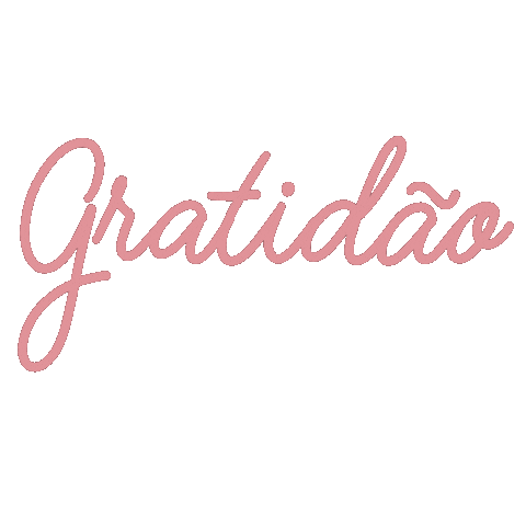 Gratidao Sticker by Mangarozza