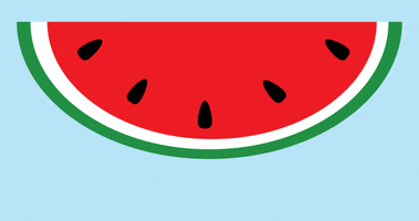Summer Eat GIF by National Watermelon Association