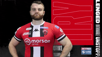 Rugby League Rfl GIF by Salford Red Devils