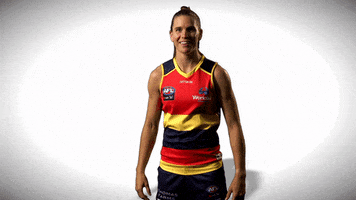 randall GIF by Adelaide Crows