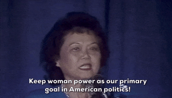 Politics Feminism GIF by GIPHY News