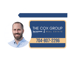 The Cox Group Real Estate Sticker