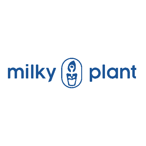 Plant Milk Vegan Sticker by milkyplant