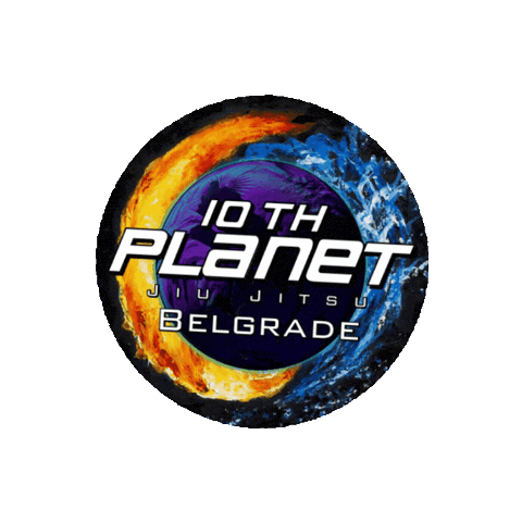 10Th Planet 10P Sticker by 10pBelgrade