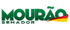 Senador Mourão Sticker
