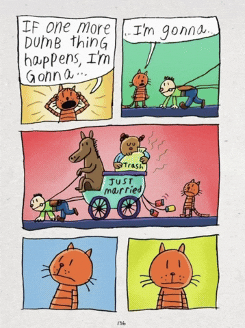 Dog Man GIF