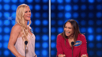 Happy Family Feud GIF by ABC Network