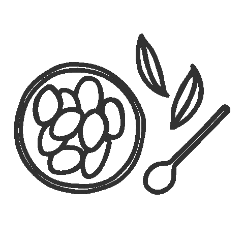 Organic Sticker by Really Good PH