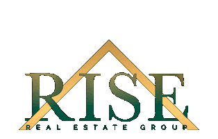 Open House Rise Sticker by RISEGroupRealEstate