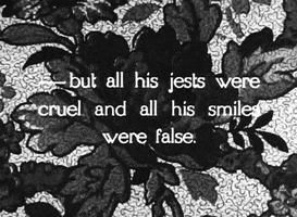 the man who laughs intertitle GIF by Maudit