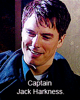 captain jack harkness