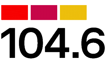 104 Sticker by 1046rtl