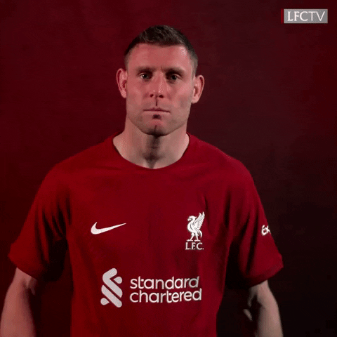 Well Done Football GIF by Liverpool FC