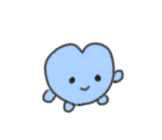 Heart Sticker