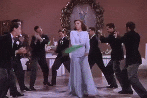 Wizard Of Oz Old Hollywood GIF