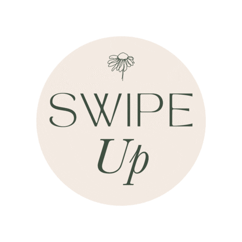 Swipe Up Sticker by tleafcollections