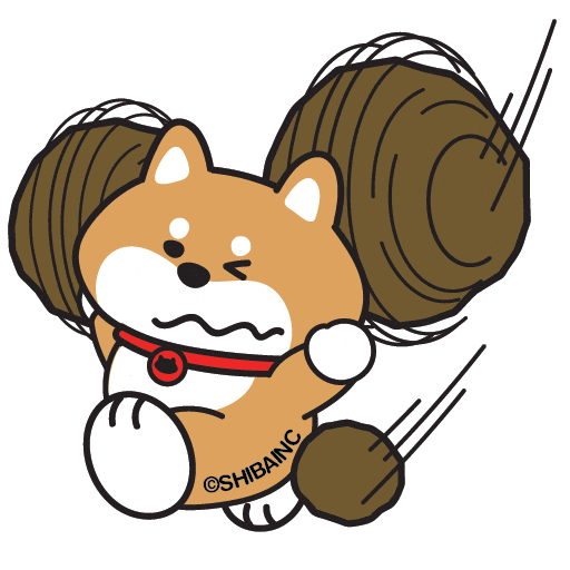 Weather 柴犬 Sticker by SHIBAINC