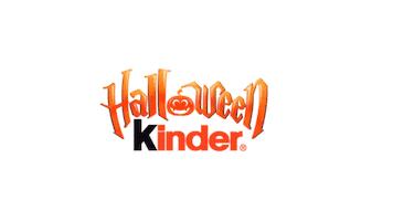 Kinder Surprise Halloween Sticker by Kinder Official