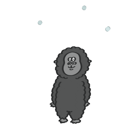 Snow Winter Sticker