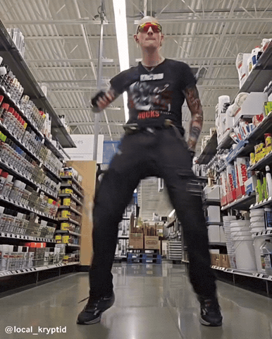 Dance Dancing GIF