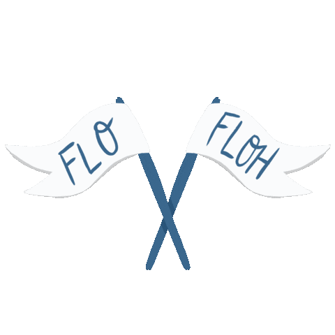 Teamflo Sticker