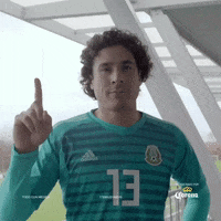 Futbol Aprobacion GIF by Corona Mexico