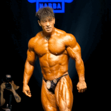 Workout Muscle GIF by nabbakorea