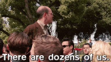 Giphy - Arrested Development Tobias GIF
